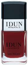 IDUN Minerals Nail Polish Jaspis
