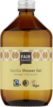 Økologisk & Vegansk Shower Gel med Vanilla