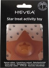 HEVEA hvalpelegetøj - Star treat