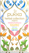 Pukka Herbal Collection te sampak - øko