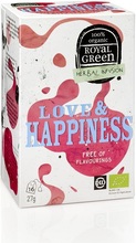 Royal Green - Love & Happiness Tea