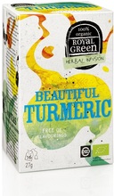 Royal Green - Beautiful Turmeric Tea