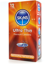 Skins Condoms Ultra Thin 12-pack