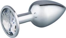RFSU Shiny Dream Small Metal Butt Plug