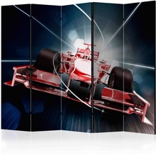 Skærmvæg Speed and dynamics of Formula 1 II