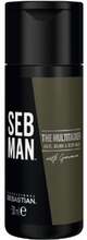 Sebastian Professional The Multi-tasker 3-in-1 Shampoo - 50 ml