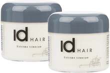 Id Hair Extreme Titanium DUO 2 x 100 ml