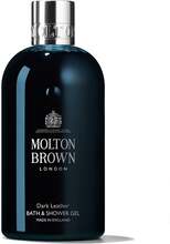 Molton Brown Russian Leather Bath & Shower Gel 300 ml