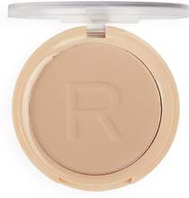 Makeup Revolution Reloaded Pressed Powder Vanilla - 7,5 g