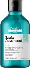 L'Oréal Professionnel Scalp Advanced Anti-Oiliness Shampoo Shampoo - 300 ml