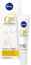 Nivea Q10 Power Firming Eye Cream 15 ml