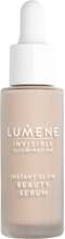 Lumene Invisible Illumination Instant Glow Beauty Serum Universal Light - 30 ml