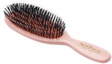 Mason Pearson Hair brush in bristle & nylon Pocket Bristle and Nylon Pink