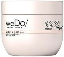 weDo Light & Soft Hair Mask 400 ml