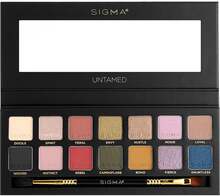 Sigma Beauty Untamed Eyeshadow Palette