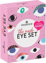 essence The Nude Eye Set