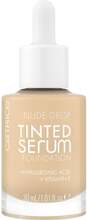 Catrice Nude Drop Tinted Serum Foundation 30 ml