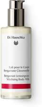 Dr. Hauschka Bergamotte Lemongrass Vitalising Body Milk 145 ml