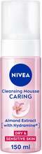 Nivea Cleansing Mousse Caring 150 ml