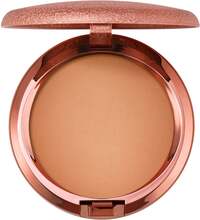 MAC Cosmetics Skinfinish Sunstruck Matte Bronzer Matte Medium Golden - 8 g