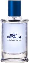 David Beckham Classic Blue Eau de Toilette - 40 ml