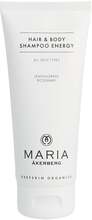 Maria Åkerberg Hair & Body Shampoo Energy 100 ml