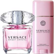 Versace Bright Crystal EdT 30 ml, Deostick 50 ml