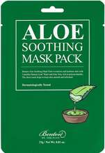 Benton Aloe Soothing Mask Pack 23 ml