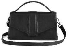 Markberg Zoe Crossbody Bag Antique Black 24x12x7 cm