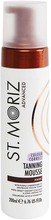 St Moriz Colour Correcting Tanning Mousse Dark - 200 ml