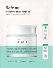 Make Prem Safe Me. Relief Moisture Mask 15 25 g