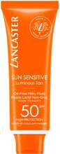Lancaster Sun Sensitive Oil Free Milky Fluid SPF50 - 50 ml