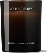 Molton Brown Coastal Cypress & Sea Fennel Signature Candle - 190 g
