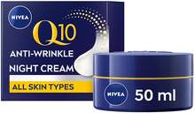 Nivea Q10 Power Replenishing Night Cream 50 ml