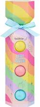 BubbleT Rainbow Bath Fizzer Cracker 450 g