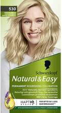 Schwarzkopf Natural & Easy 530 Ljusblond