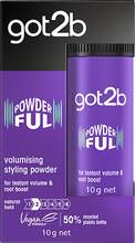 Schwarzkopf Got2B Powerful Volumizing Styling Powder - 10 g