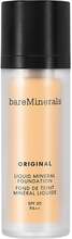 bareMinerals Original Liquid Mineral Foundation SPF 20 Golden Ivory 07 - 30 ml