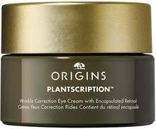 Origins Plantscription Wrinkle Correction Eye Cream Encapsualted Retinol - 15 ml