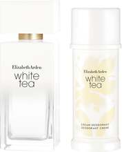 Elizabeth Arden White Tea EdT 50 ml, Deodorant 40 ml