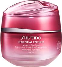 Shiseido Essential Energy Hydrating Day Cream SPF 20 - 50 ml