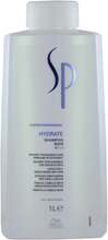 Wella Professionals System Professional SP Hydrate Shampoo - 1000 ml