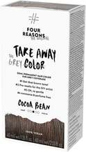 Four Reasons Take Away Color 5.0 Cocoa Bean