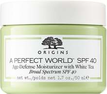 Origins A Perfect World SPF 40 Age-Defense Moisturizing Face Cream 50 ml