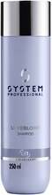 System Professional LuxeBlond Shampoo 250 ml