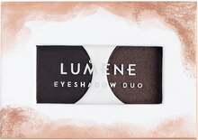 Lumene Bright Eyes Eyeshadow Duo 6 Polar Night - 3,2 g