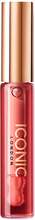 ICONIC London Lustre Lip Oil One to Watch, Red - 6 ml