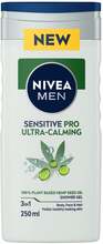 Nivea Sensitive Pro Ultra Calming Shower Gel 250 ml