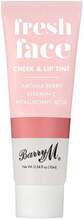 Barry M Fresh Face - Cheek & Lip Tint summer rose - 10 ml