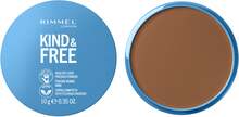 Rimmel London Kind & Free Pressed Powder 50 Deep - 10 g